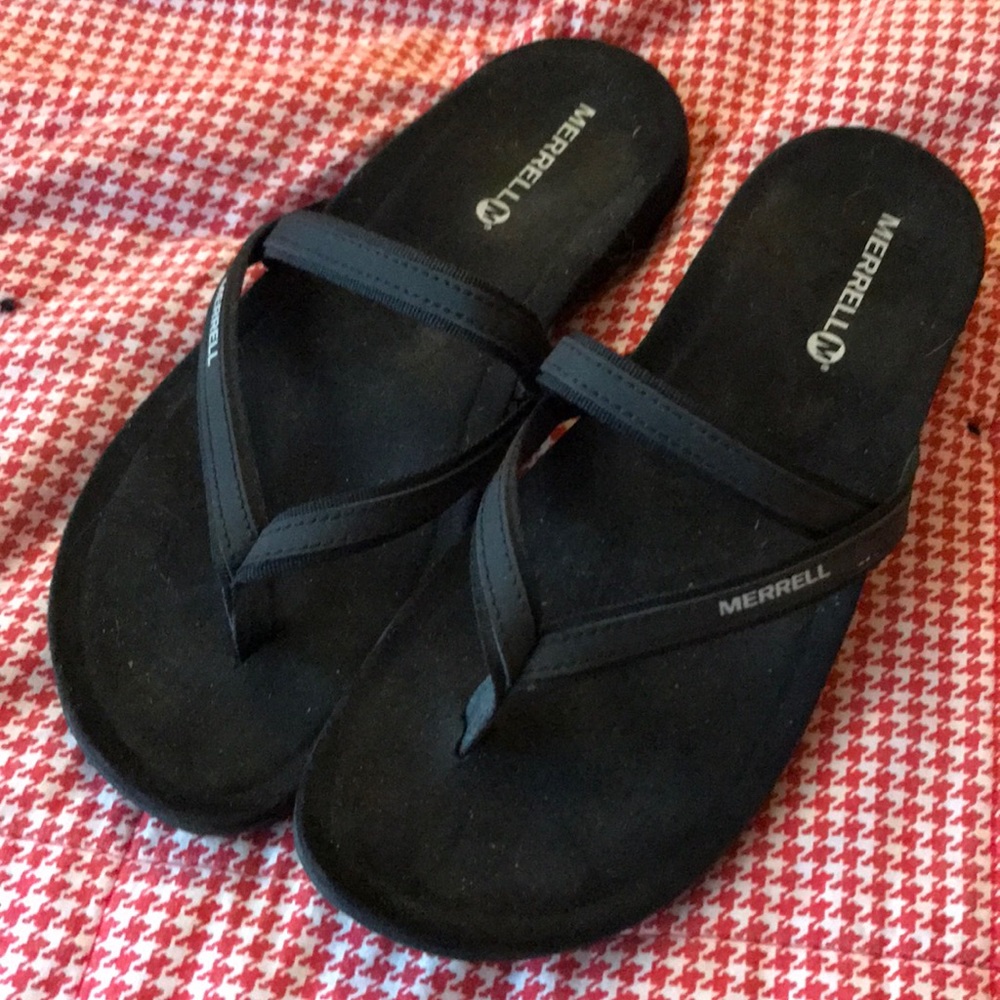 Merrell Women’s Terran Ari Post Sport Sandal 9M